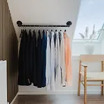 Apartmán Eksklusiv 2br I Terrasse I Fri Parkering Odense