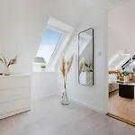 Apartmán Eksklusiv 2br I Terrasse I Fri Parkering