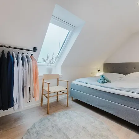 Exclusive 2br With A Focus On Comfort Lejlighed Odense