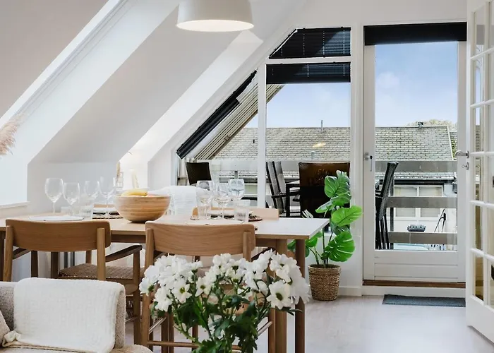 Eksklusiv 2br I Terrasse I Fri Parkering 公寓